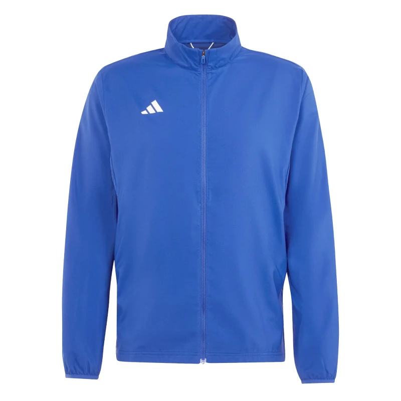 Image of adidas Adizero Essentials Running Jacket - Blue Blue XL