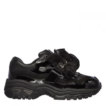 Image of Skechers Energy Runners Womens - Black
