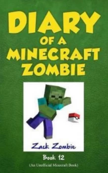 Image of Diary of a Minecraft Zombie Book 12 by