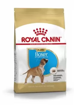 Image of Royal Canin Boxer Puppy Dry Food 12kg