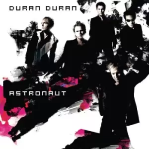 Image of Duran Duran Astronaut - Black Vinyl - Sealed 2022 UK 2-LP vinyl set 538777281