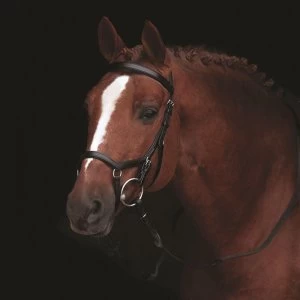 Image of Rambo Micklem Original Competition Bridle - Black