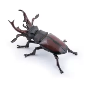 Image of PAPO Wild Animal Kingdom Stag Beetle Figure