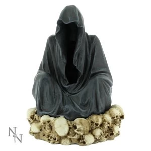 Image of Throne De La Mort Incense Holder