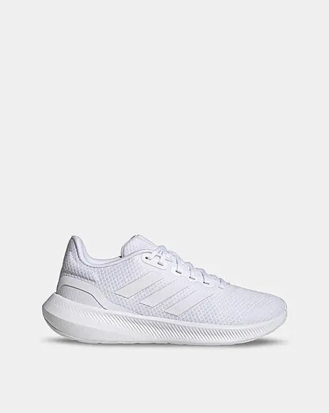 Image of Adidas adidas Runfalcon 3.0 Trainers White Female 7 GO00504