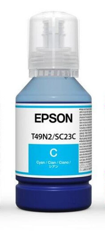 Image of Epson Epson SC-T3100X CYAN Original C13T49H20N