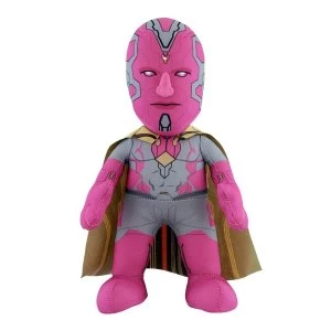 Image of Bleacher Creatures - Avengers Age of Ultron Vision 10" Plush Toy
