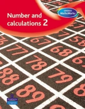 Image of Number and Calculations 2. by Tony Cotton Paperback
