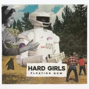 Image of Floating Now by Hard Girls Vinyl Album