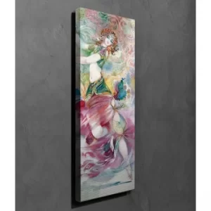 Image of PC209 Multicolor Decorative Canvas Painting