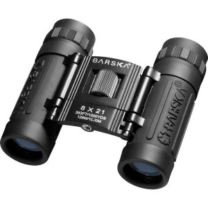 Image of Barska Lucid View Binoculars (8 x 21)