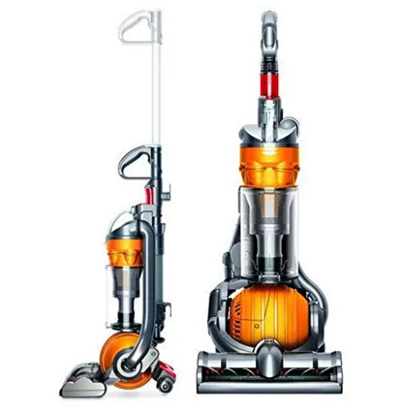 Image of Dyson DC24 Multi Floor Ultra Light Weight Ball Upright Vacuum Cleaner
