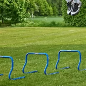 Image of Mitre Hurdle 12" - Blue