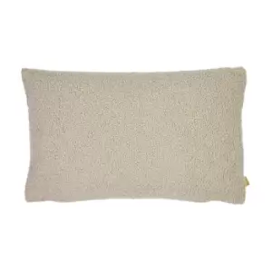 Image of Furn Malham Cushion Cover (One Size) (Latte)