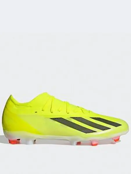 Image of adidas X Crazyfast Pro Firm Ground Football Boots - Size 7