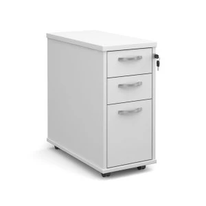 Image of Dams Maestro Three-Drawer Mobile Desk Pedestal 300mm