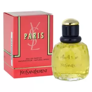 Image of Yves Saint Laurent Paris Eau de Parfum For Her 125 ml