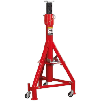 Image of Sealey Commercial Vehicle High Level Axle Stand 12 Tonne