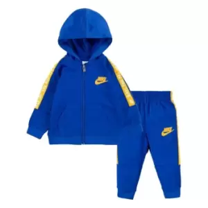 Image of Nike Wrm up Trct Set Bb24 - Blue