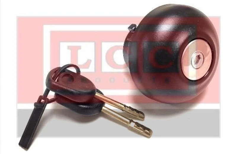 Image of LCC LCC3423 Cap, fuel tank with key Cap,fuel tank (602)