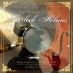 Image of City Of Prague Philharmonic Orchestra - Private Life Of Sherlock Holmes, The (Music CD)