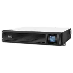 Image of APC Smart-UPS Line-Interactive 1 kVA 600 W 4 AC outlet(s)