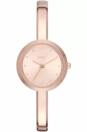 Image of Ladies DKNY Murray Bangle Watch NY2600