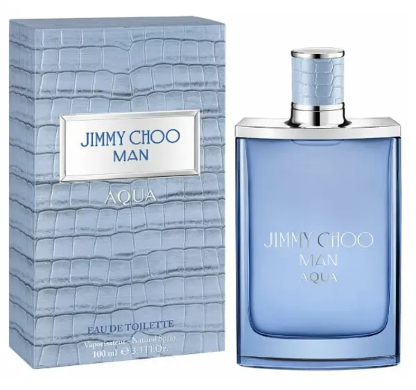 Image of Jimmy Choo Man Aqua Eau de Toilette For Him 200ml