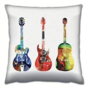 Image of A14454 Multicolor Cushion