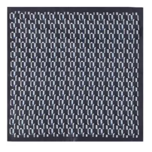Image of Boss Pocket Square 33cmx33cm - Blue