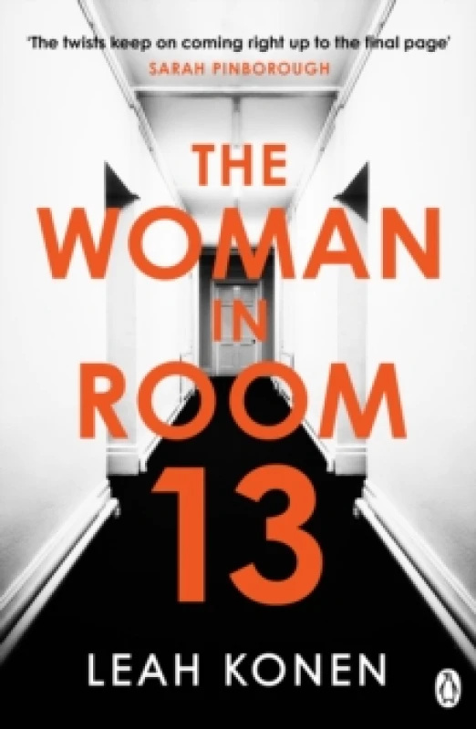 Image of The Woman in Room 13 Paperback / softback