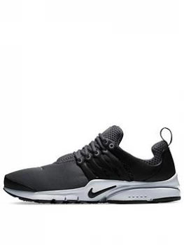 Image of Nike Junior Presto - Black, Size 3