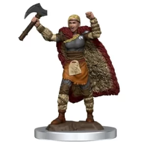 Image of D&amp;D Icons of the Realms Premium Figures (W7) Female Human Barbarian