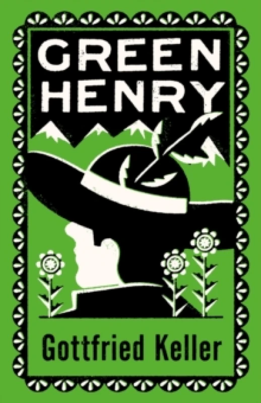 Image of Green Henry : Annotated Edition Paperback / softback
