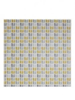 Image of Arthouse Connection Blocks Ochre & Grey Wallpaper