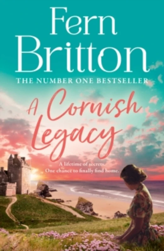 Image of A Cornish Legacy Hardback