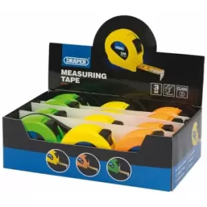 Image of 82435 - Measuring Tapes (3m/10ft) - Draper