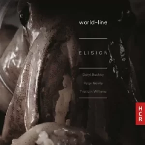 Image of Elision World-line by Elision Ensemble CD Album