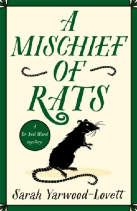 Image of A Mischief of Rats : A totally addictive British cozy mystery novel Paperback / softback