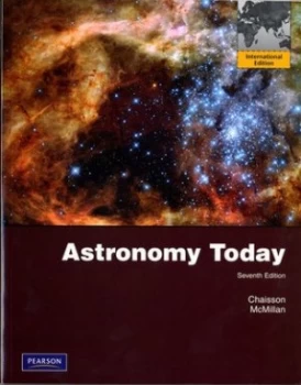 Image of Astronomy Today by Eric Chaisson Book
