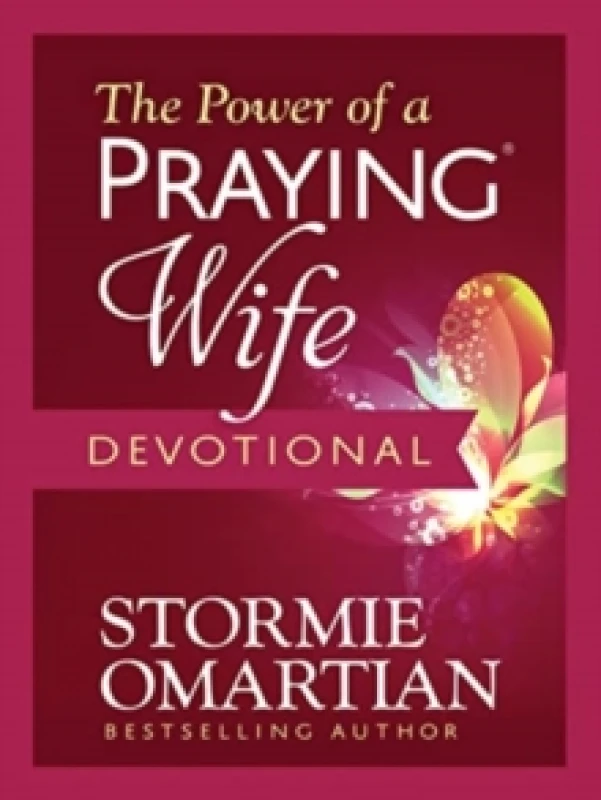 Image of The Power of a Praying Wife Devotional. Hardback. By Stormie Omartian Books