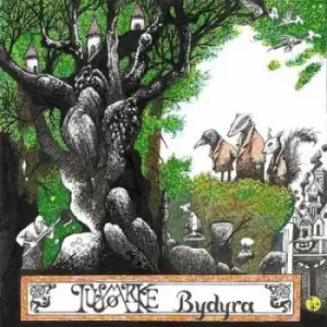 Image of Bydyra by Tusmorke CD Album