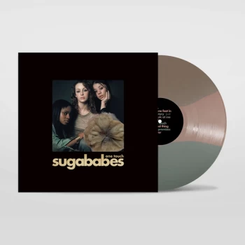 Image of Sugababes - One Touch Gold Vinyl