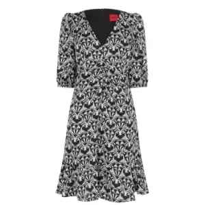 Image of Hugo Kigura Day Dress - Multi