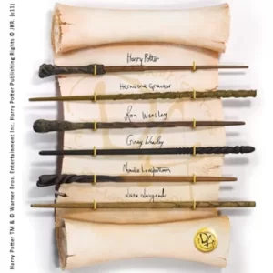 Image of Harry Potter Dumbledore's Army Wand Collection