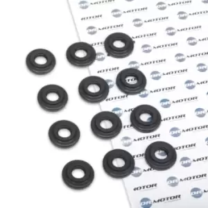 Image of DR.MOTOR AUTOMOTIVE Seal Ring, cylinder head cover bolt DRM0396S BMW,LAND ROVER,3 Limousine (E46),5 Limousine (E39),3 Touring (E46),3 Coupe (E46)