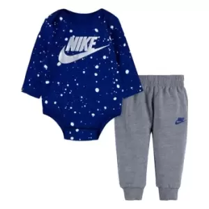 Image of Nike Futura Is Bsps Bb99 - Grey