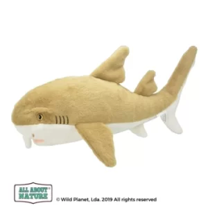 Image of Nurse Shark (All About Nature) 38cm Plush