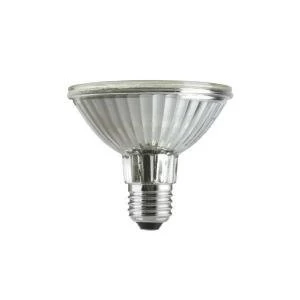 Image of GE Lighting 75W PAR Dimmable Halogen Bulb D Energy Rating 650 Lumens
