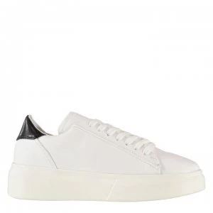 Image of Blink Quint Trainers - White/Black